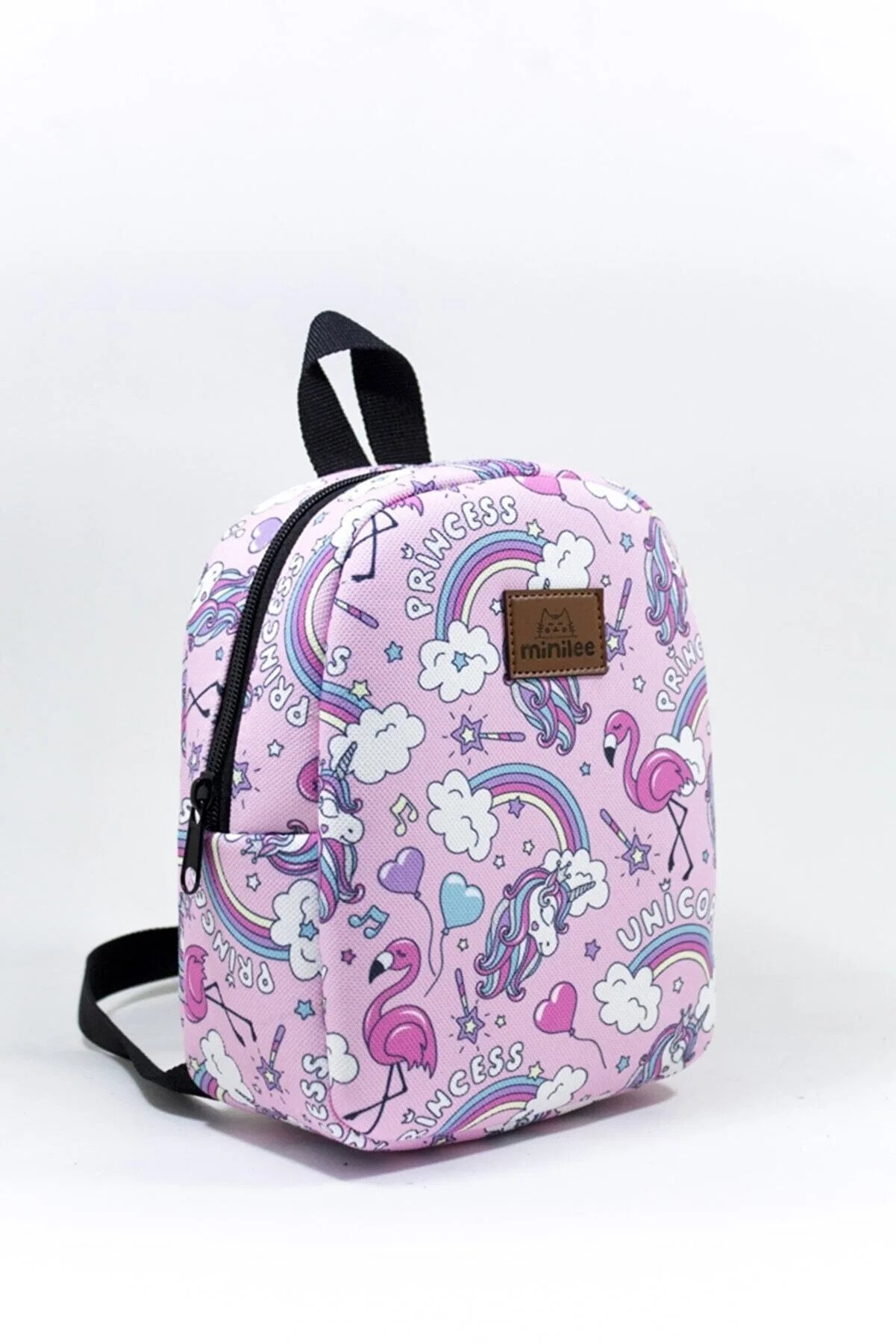Minilee Princess Unicorn 0-8 Years - Nursery, Kindergarten Children's Backpack