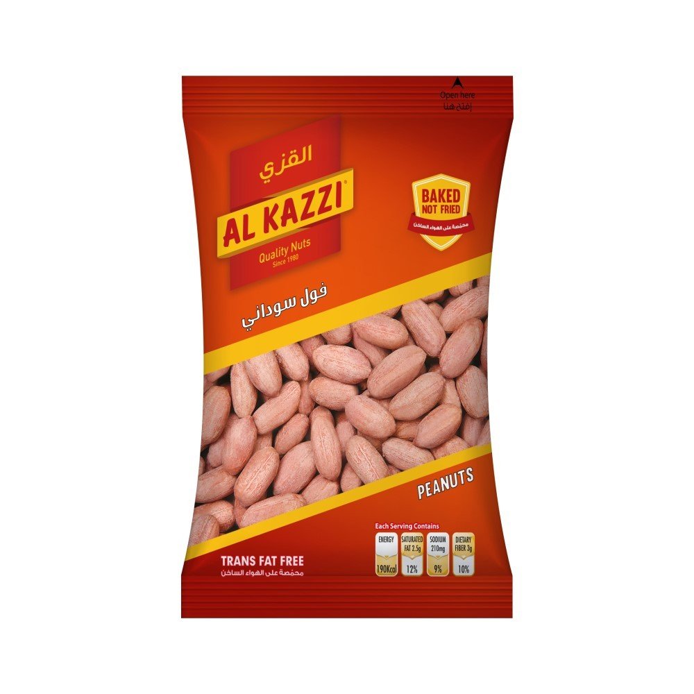 Unsalted Peanuts