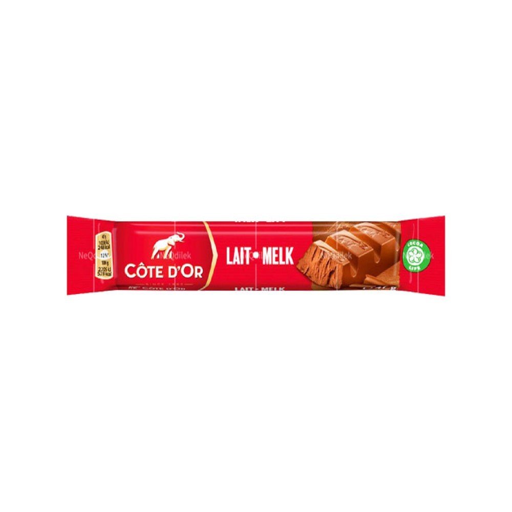 Cote D'Or Milk Chocolate Bar