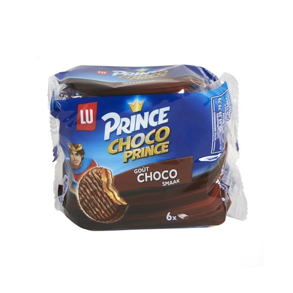CHOCO PRINCE PACK