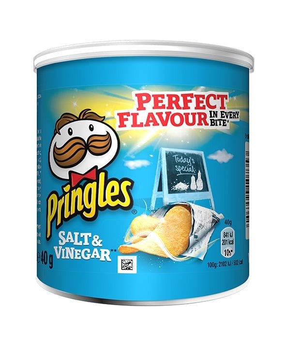 Salt & Vinegar Chips