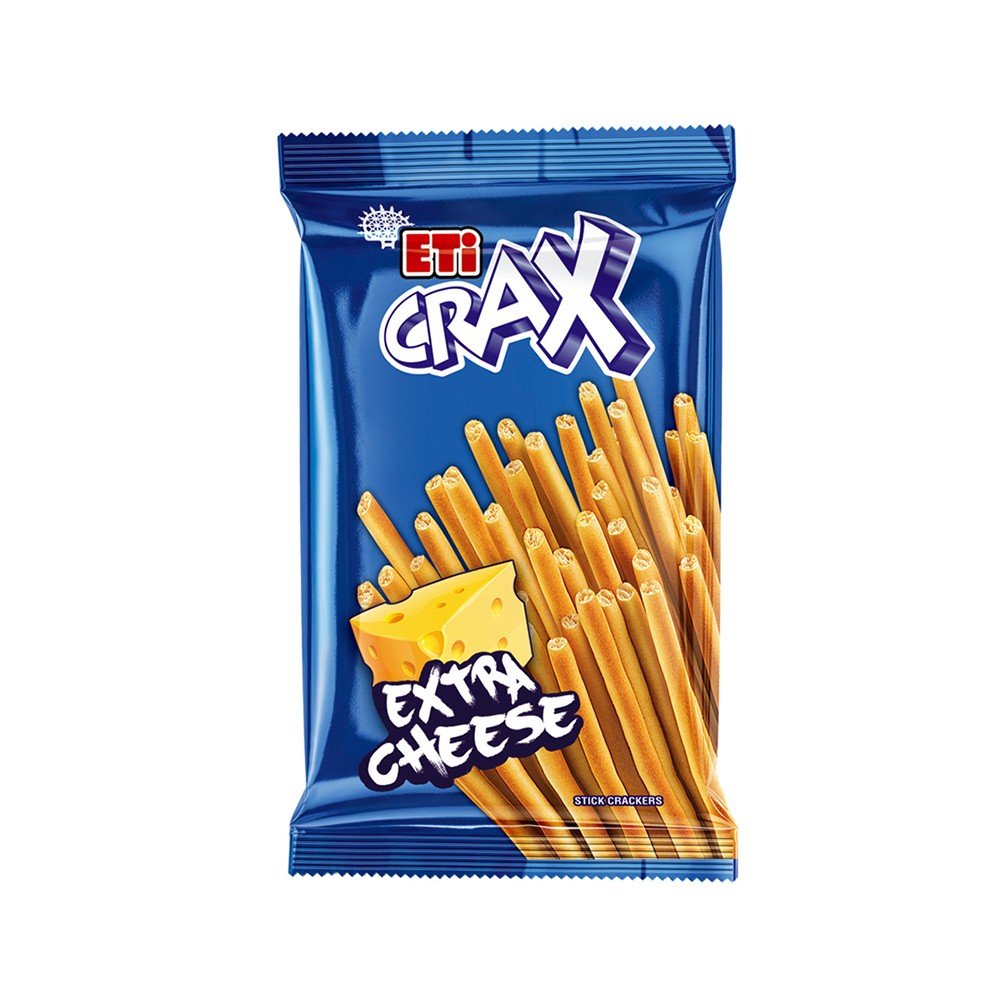 Crax Cheese Cubuk