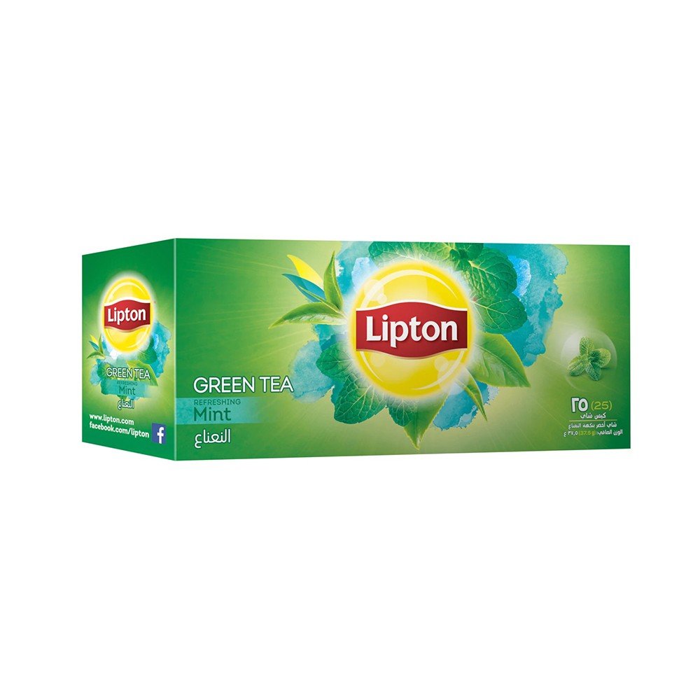 Lipton Clear Green Tea