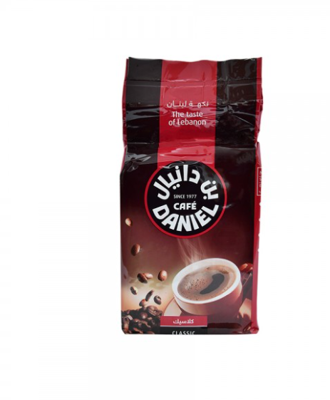 C.Daniel Coffee