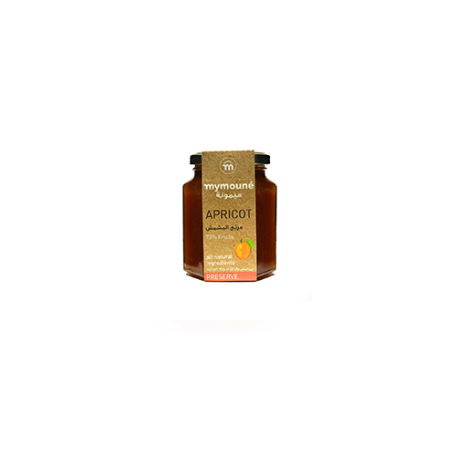 APRICOT JAM PRESERVE
