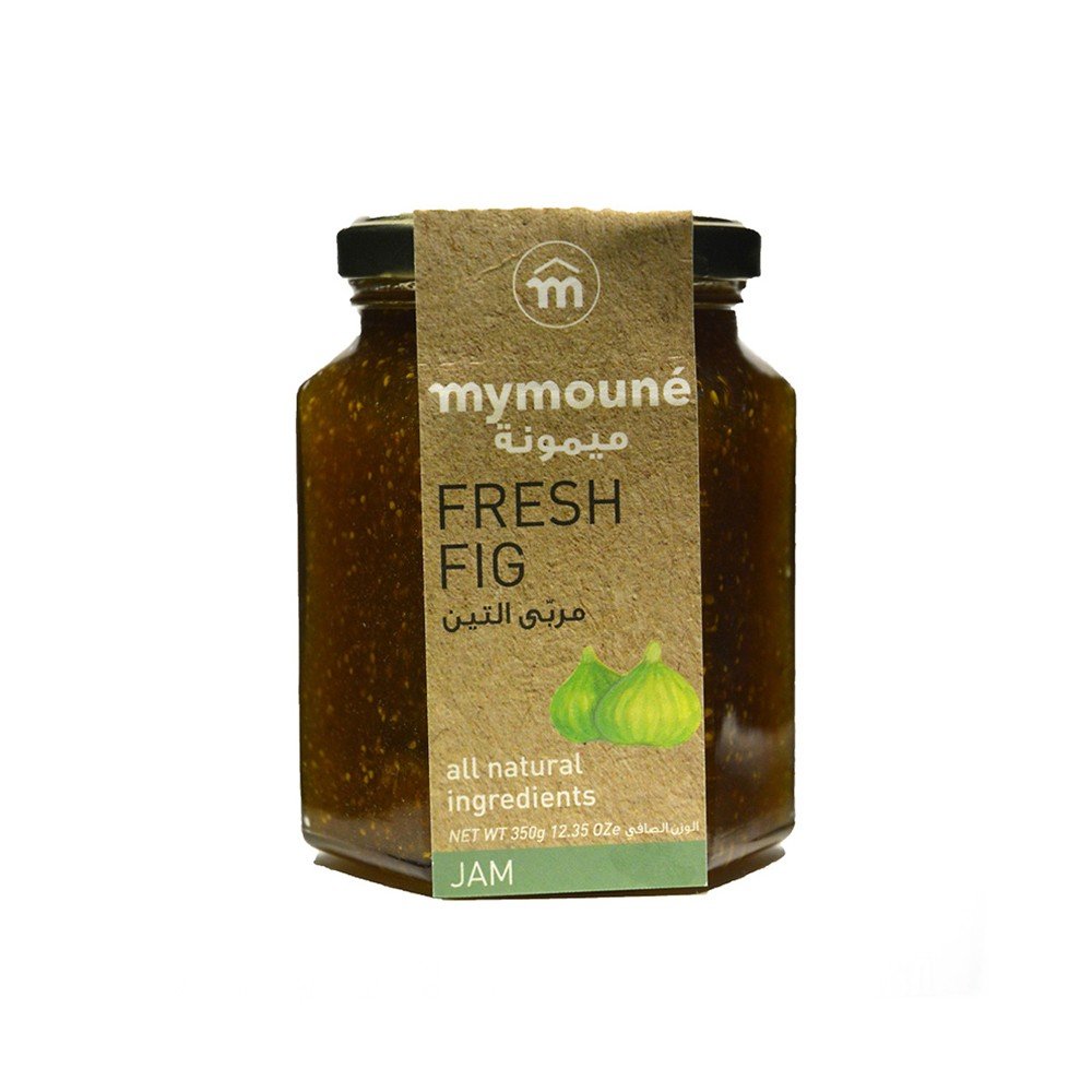 FRESH FIG JAM