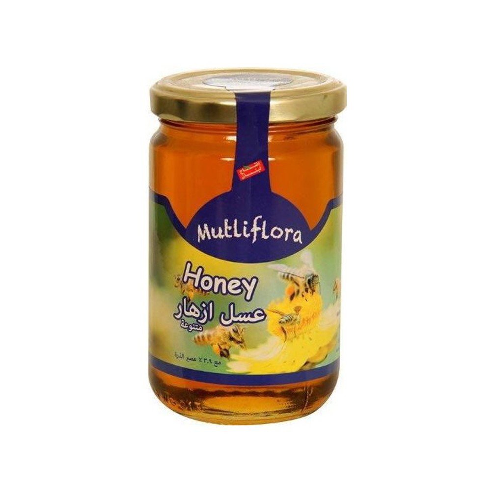 MULTI FLORA HONEY