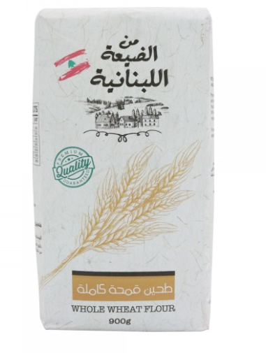 WHOLE WHEAT FLOUR