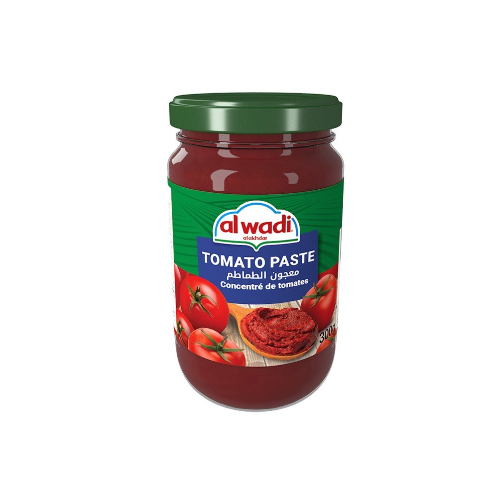 Al Wadi Al Akhdar Tomato Paste