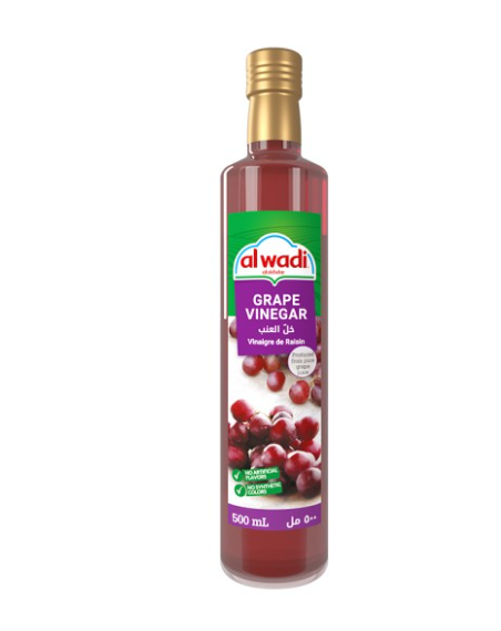 Al Wadi Al Akhdar Grape Vinegar