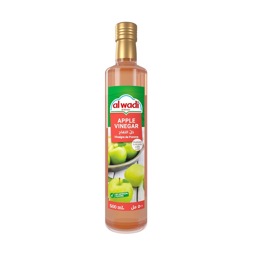 Al Wadi Al Akhdar Apple Vinegar