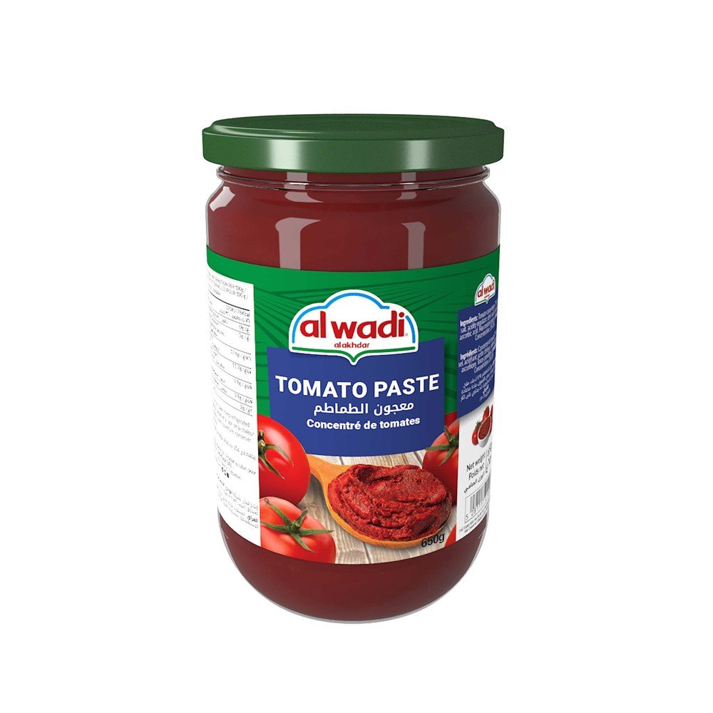 Al Wadi Al Akhdar Tomato Paste