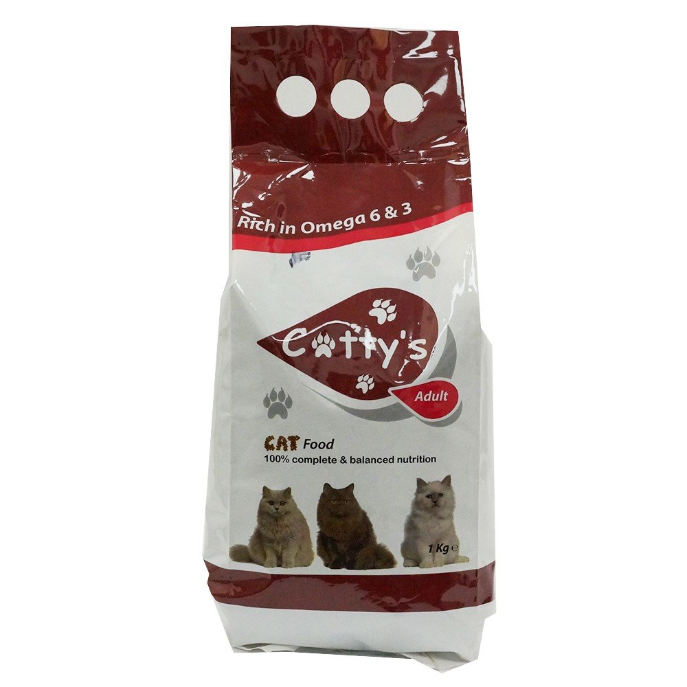 Catty's Dry Cat Chicken Adult