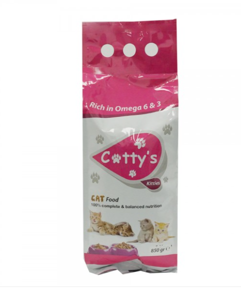 Catty's Dry Cat Chicken Kitty