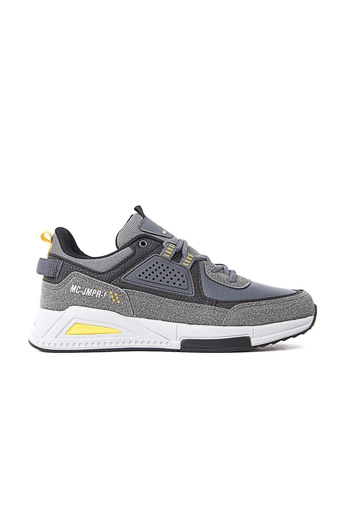 Tomsking Men's Sneaker Black-white-red Daily Sports and Casual Shoes