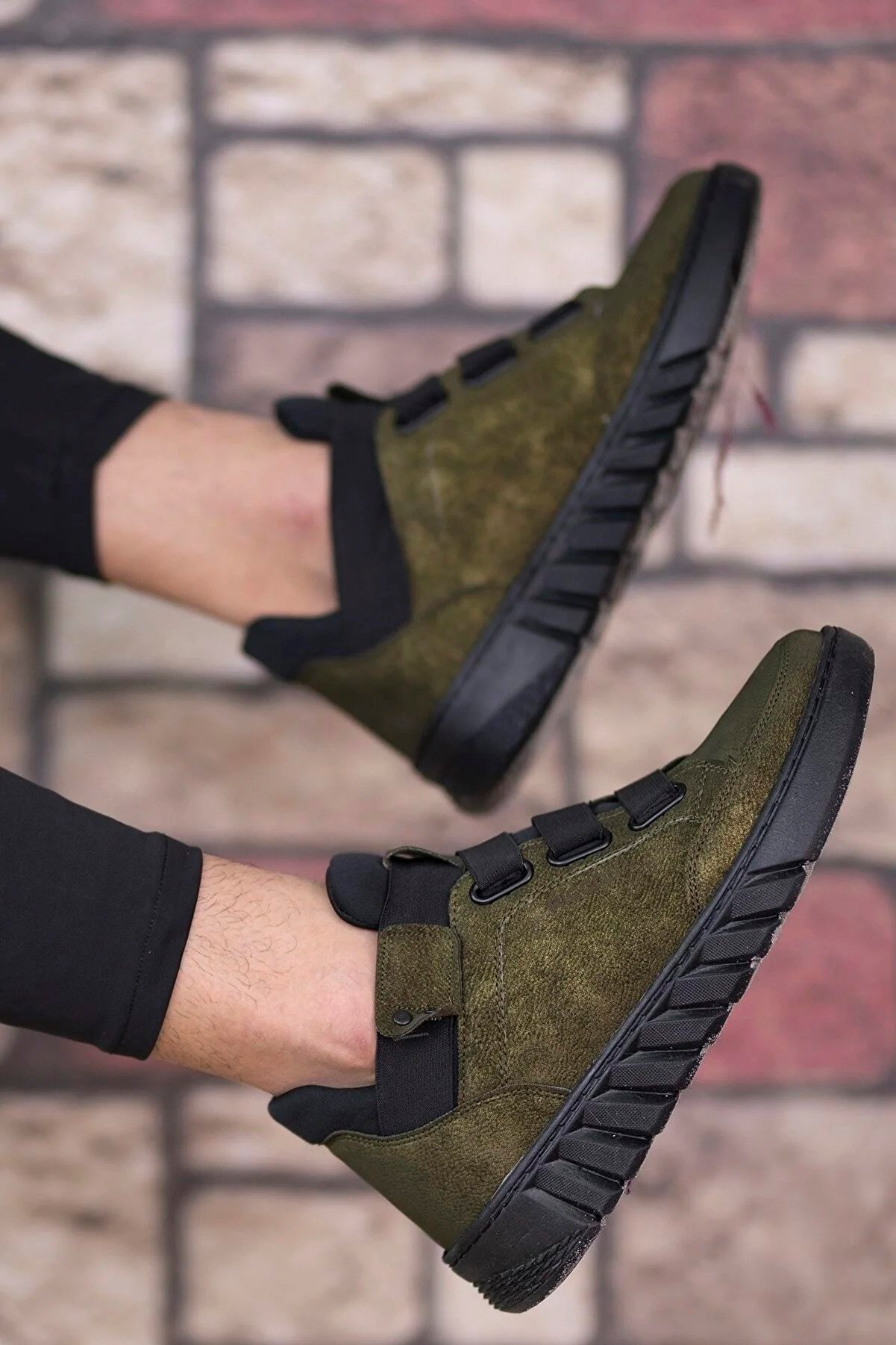 Riccon Unisex Sneaker Boots