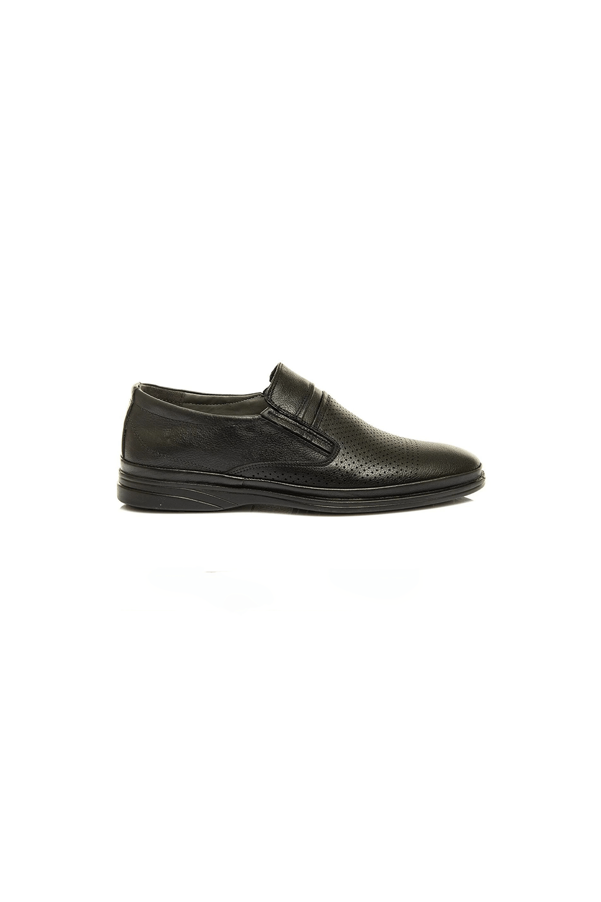 maximoda Men's  Genuine Leather Breathable Summer Casual Shoes
