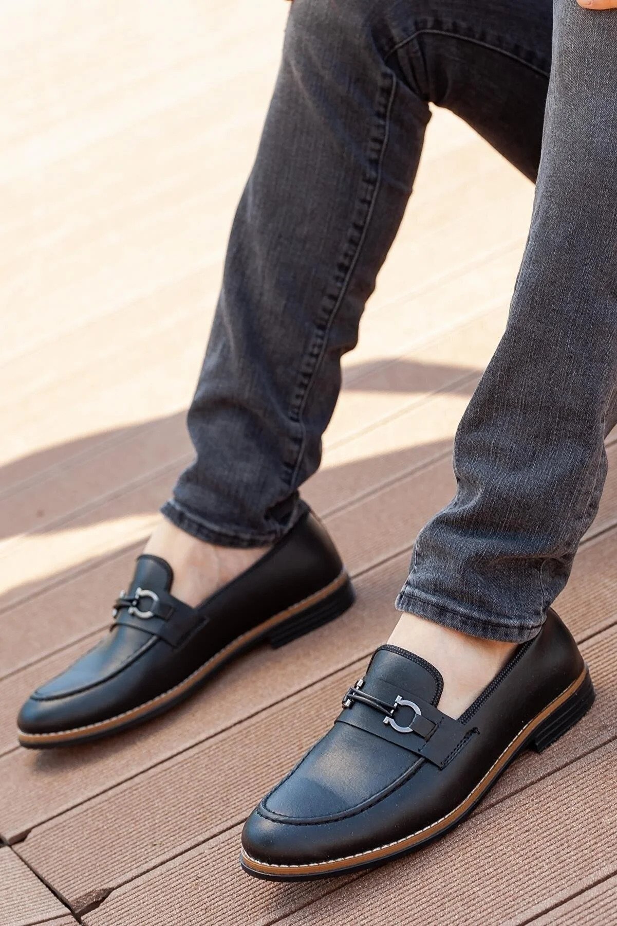 Orthopedic Daily Men's Shoes