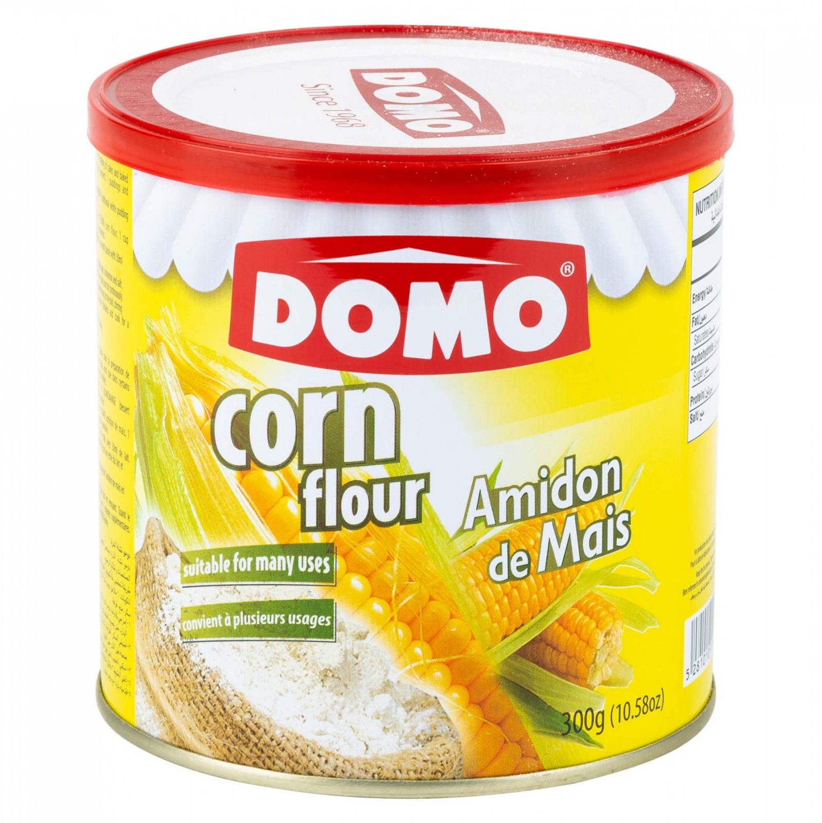 Domo Corn Flour 340G