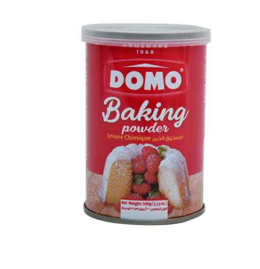 Domo Baking Powder 113g