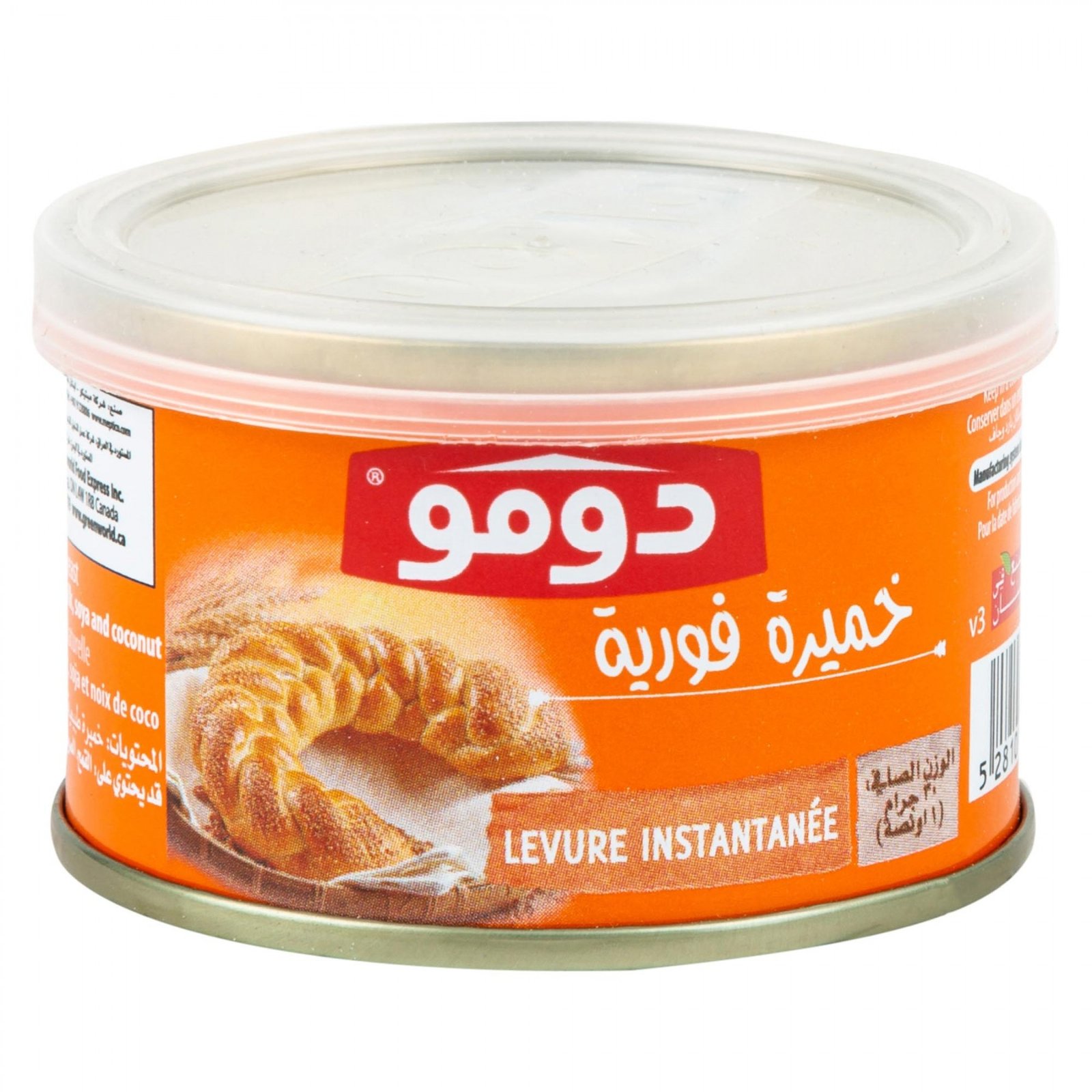 Domo Instant Dried Yeast 30G