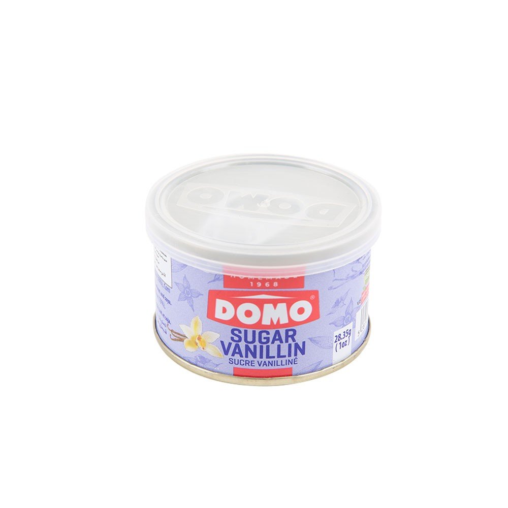 Domo Vanilla Sugar 28.5G
