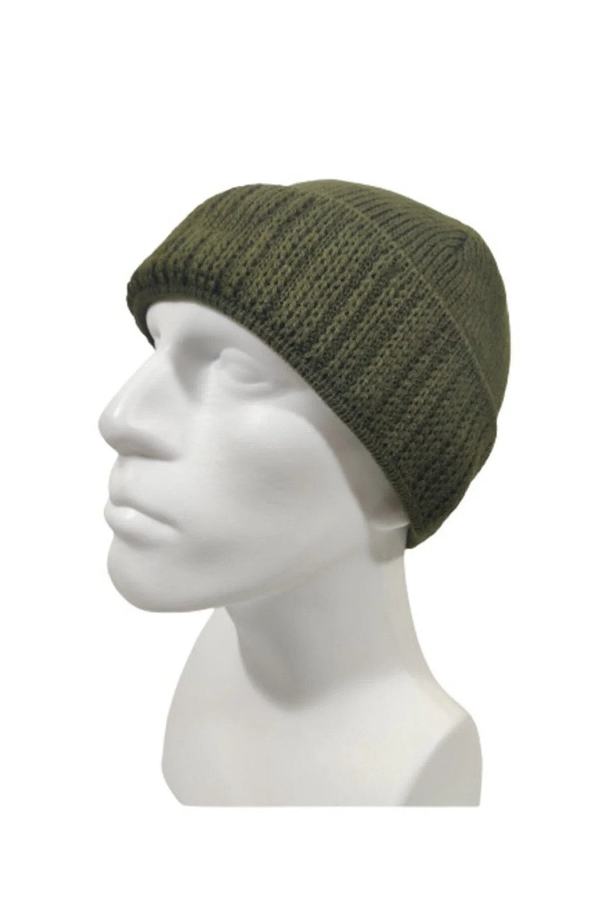 PAKER GİYİM Winter Folded Thick Siberian Beret