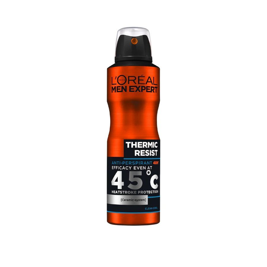 L'Oreal Men Expert Thermic Resist Deodorant Up to 45 Degrees - Spray