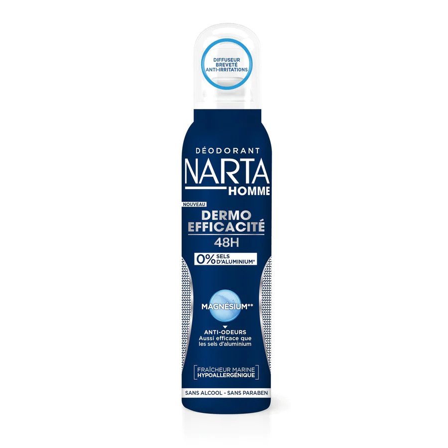 Narta Men Deodorant Dermo Efficiency 48h