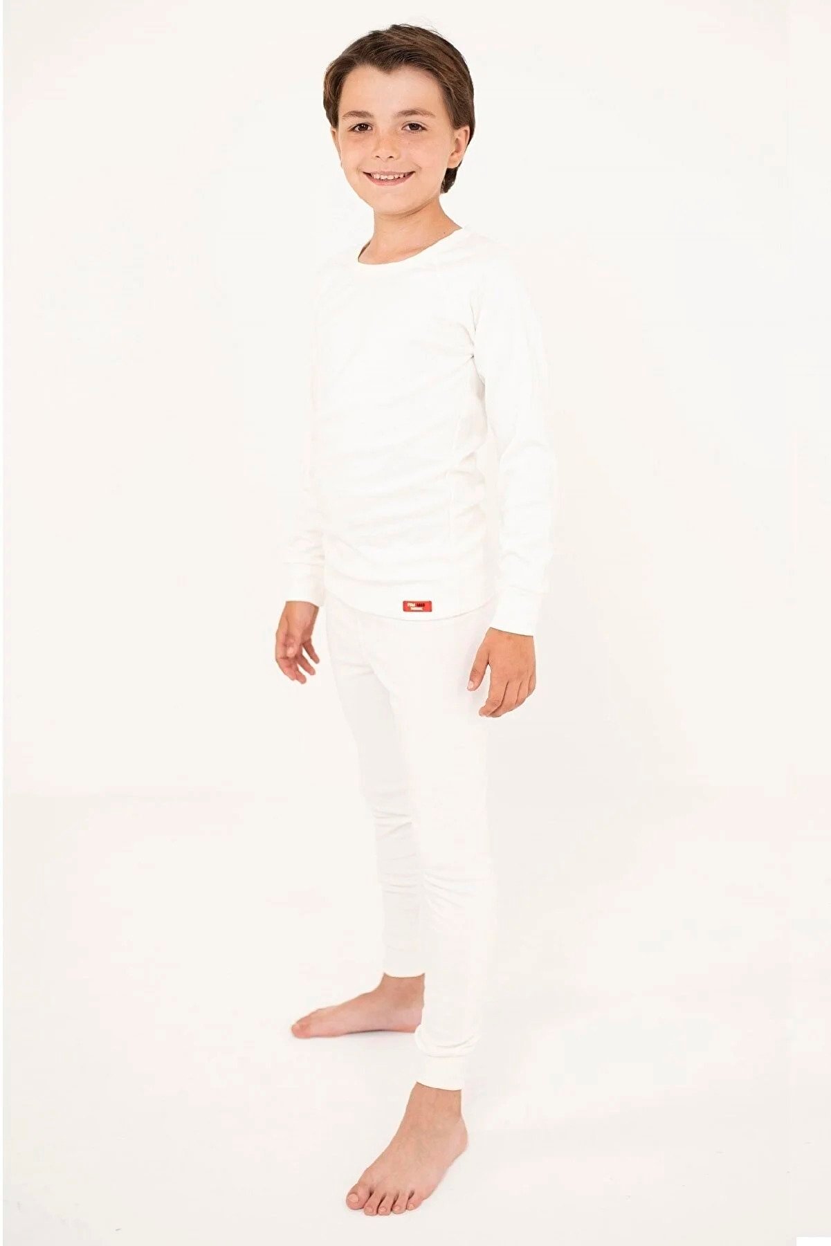 Boy's Suit Thermal Viscose Lycra Underwear