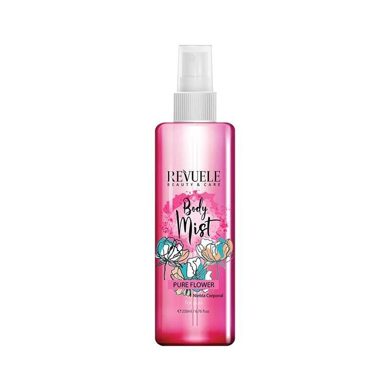 REVUELE BODY MIST PURE FLOWER 200ML