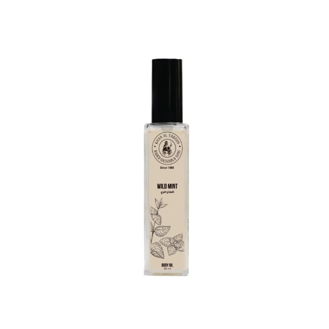 Wild Mint Oil – 80 ml