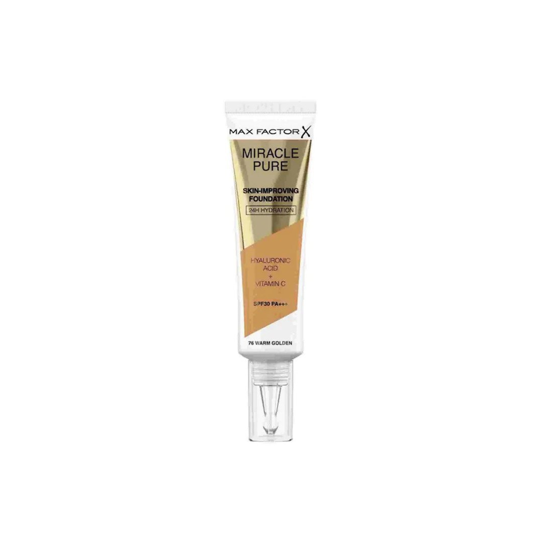 Max Factor Miracle Pure Skin Improving Foundation