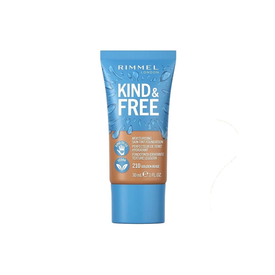Rimmel Kind & Free Foundation