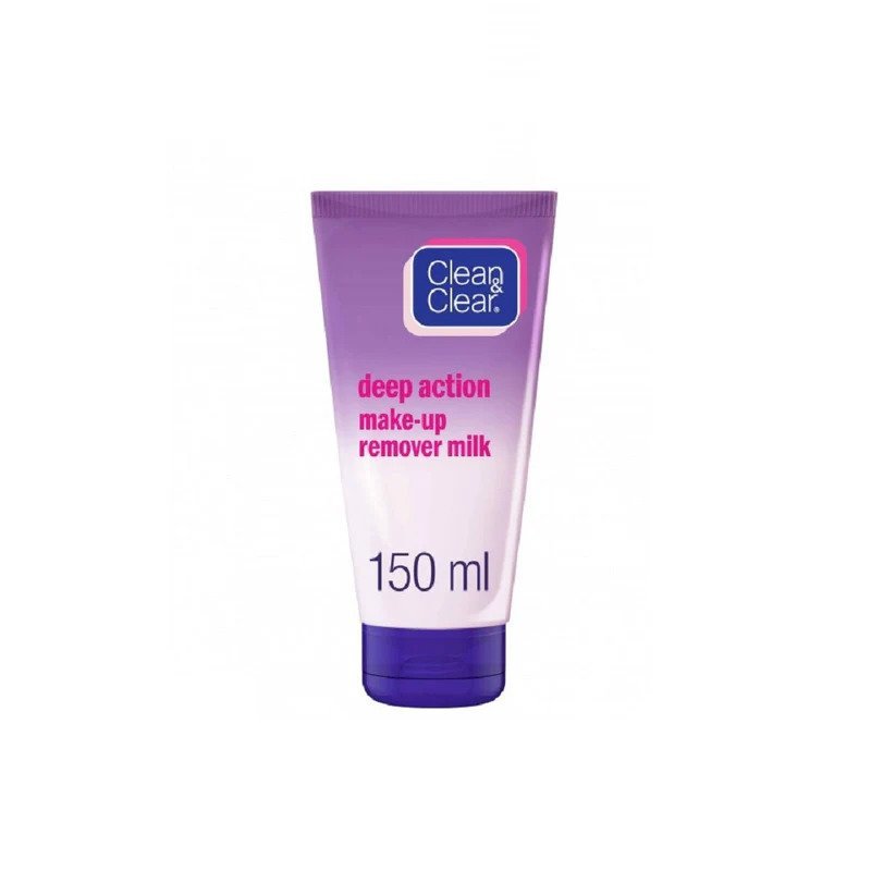 Clean & Clear Deep Action Make-up Remover Milk