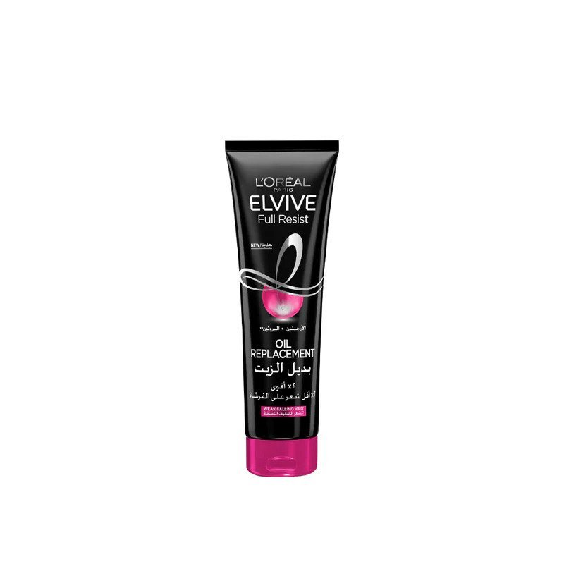 L'Oreal Paris Elvive Full Resist Brush Resist Oil Replacement 300ml