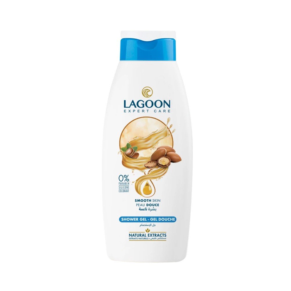 SHOWER GEL SMOOTH SKIN