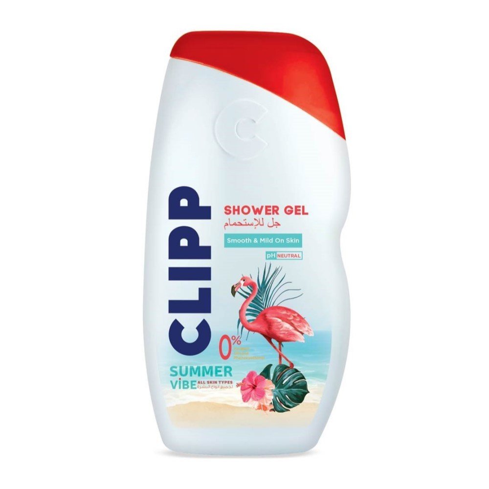 SHOWER GEL SUMMER EDITION