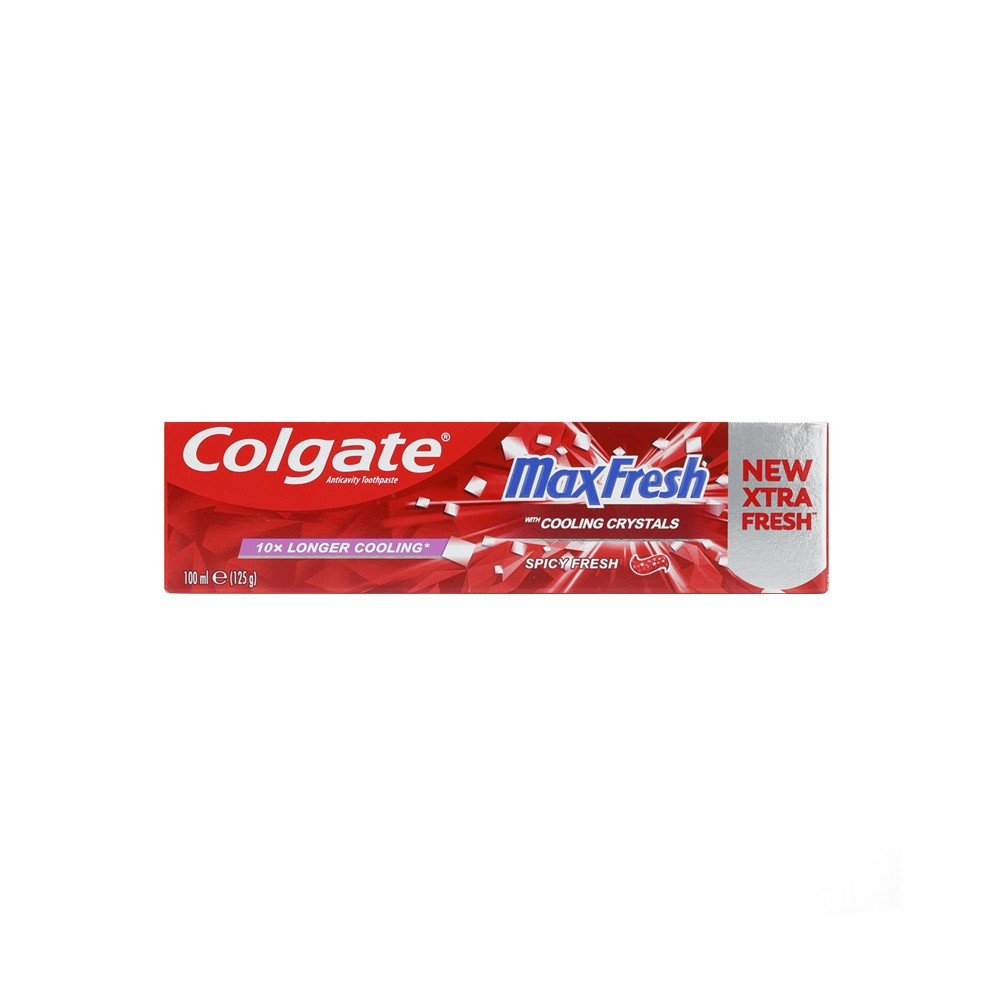 Colgate Maxfresh Spicy Toothpaste 100 ml