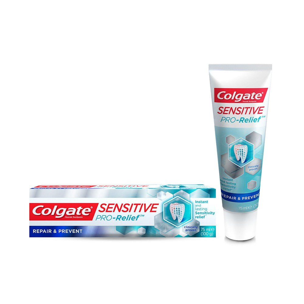 Colgate Sensitive Pro Relief Repair & Prevent Toothpaste 75 ml