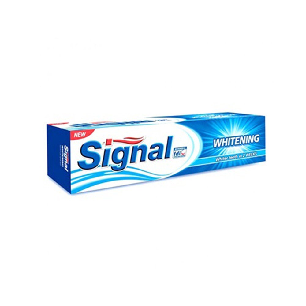 Signal Healthy White Sys.Toothpaste