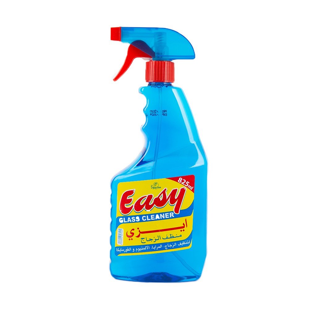 Easy Window & Glass Cleaner Trigger 750Ml