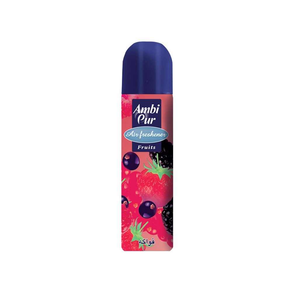 AUTO SPRAY REFILL FRUITY