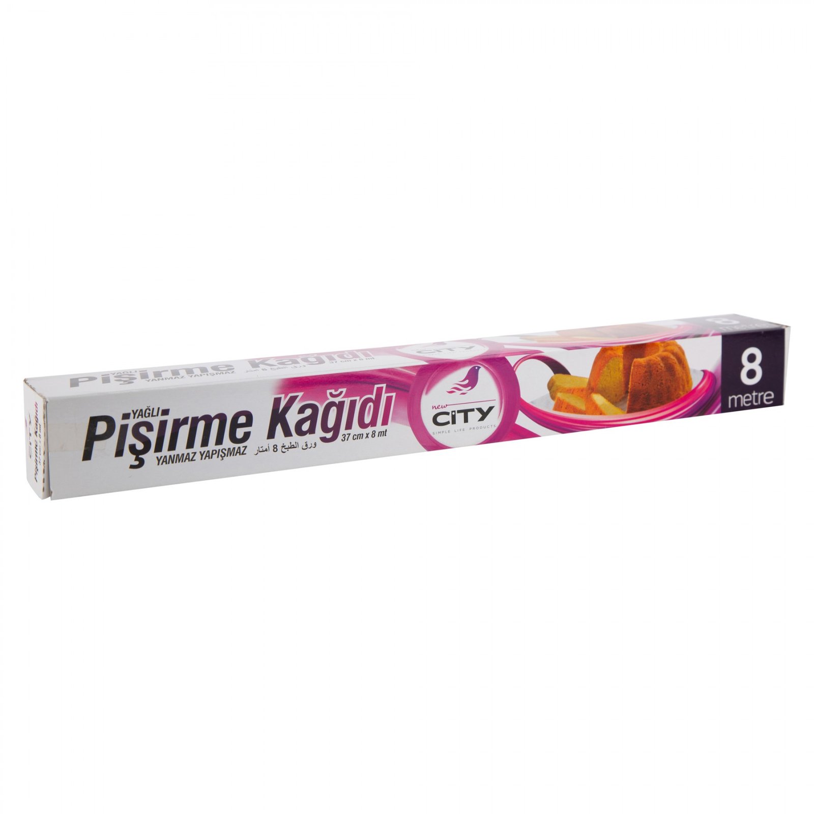 New City Baking Paper 37*8