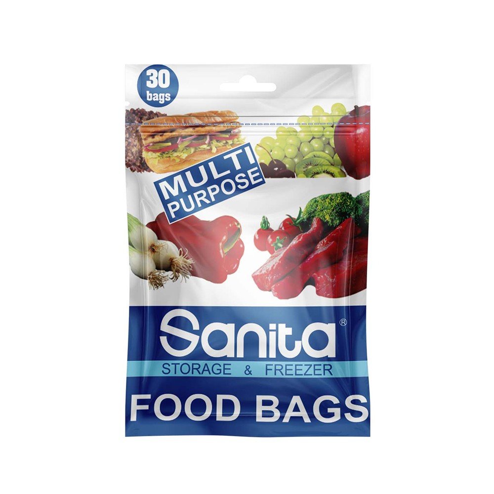 FREEZER BAGS