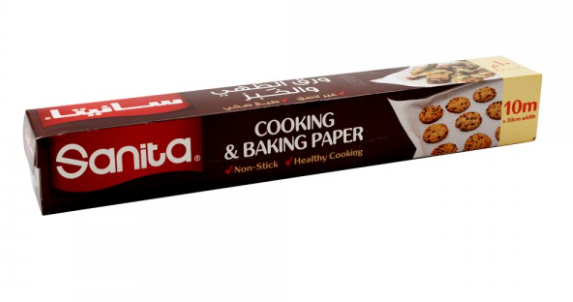 COOKING + BAKING PAPER