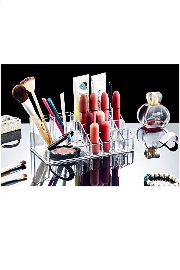 Beauty Insideout  Cosmetic Product Organizer