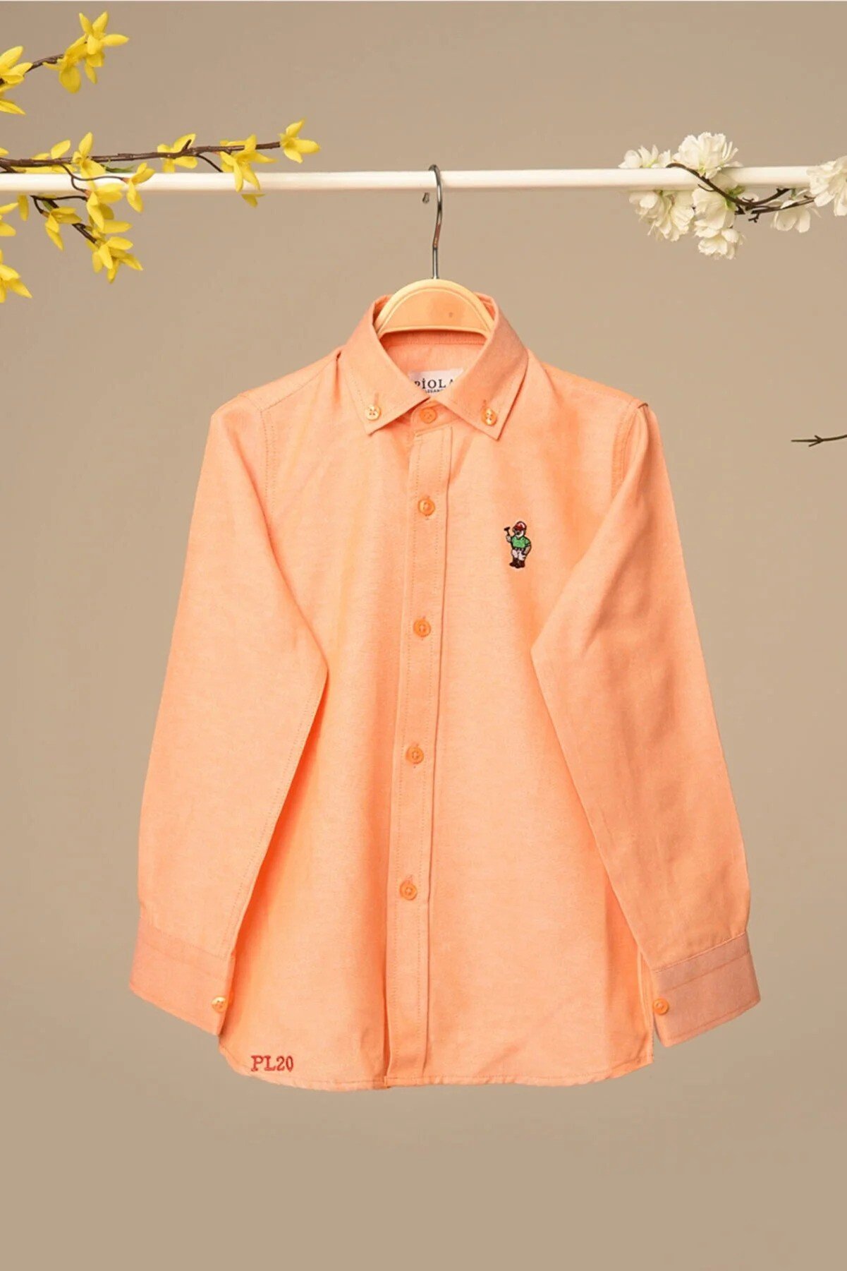 Piola Club Kids Shirt