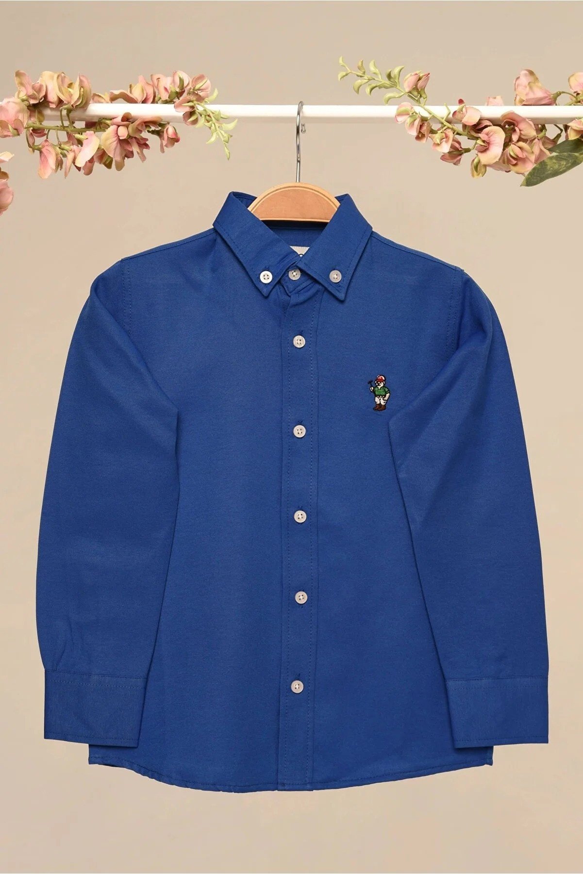 Piola Club Saks Kids Shirt