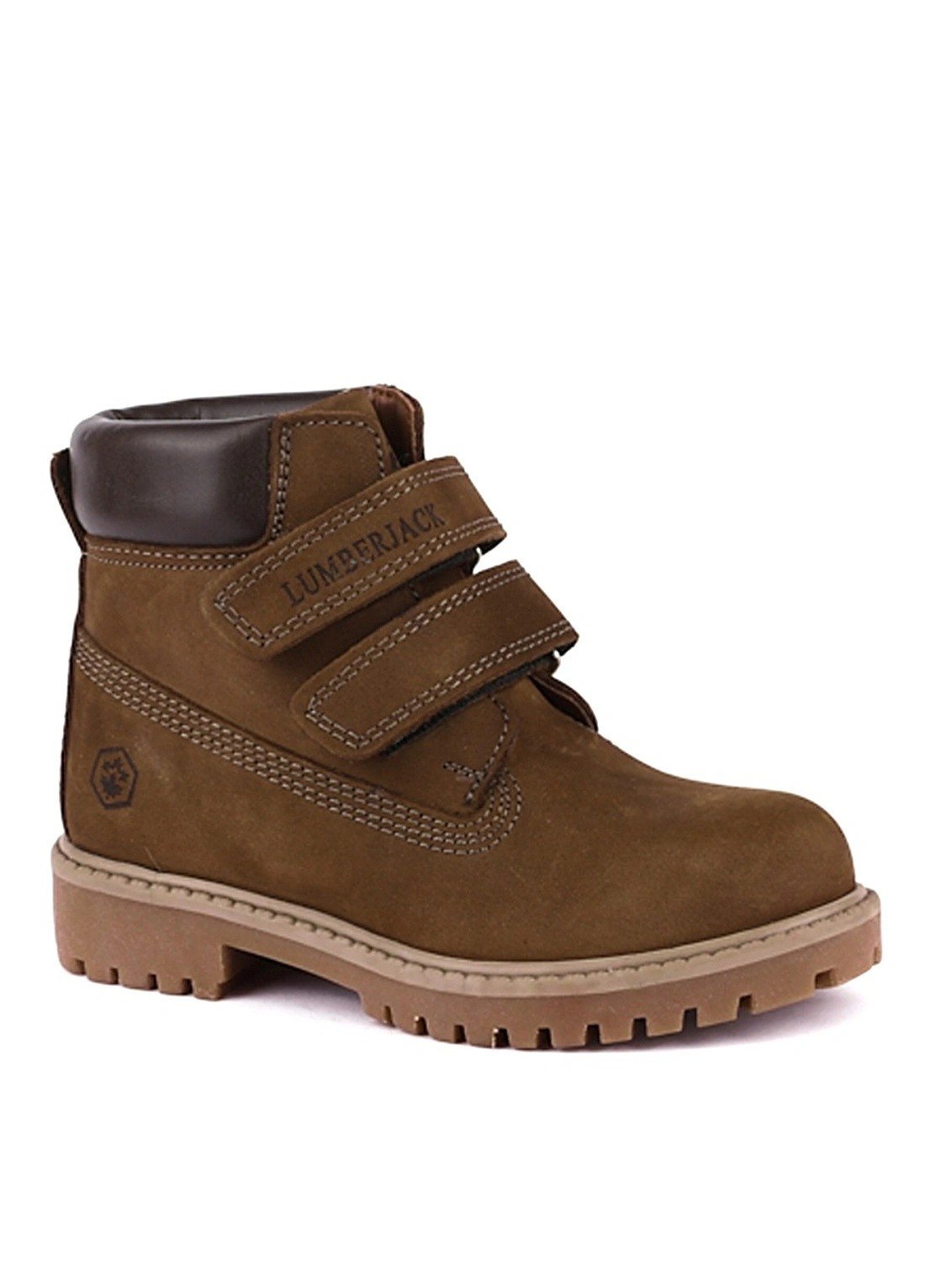 Lumberjack Tan Boy's Boot